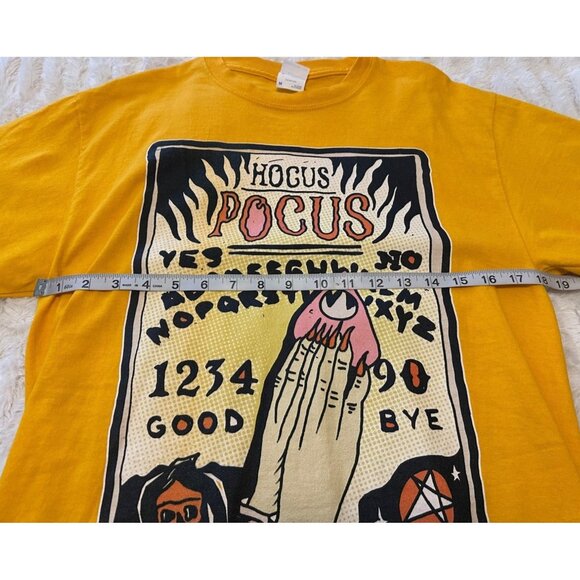 Port & Company Essential Tee Hocus Pocus T-Shirt 100% Cotton Women's Size M - Picture 9 of 14